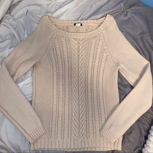 J Crew Knit Sweater